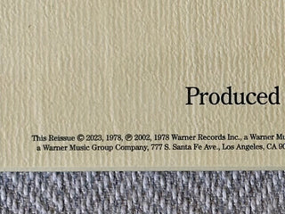 The Band : The Last Waltz (3xLP, Album, RE, RM)