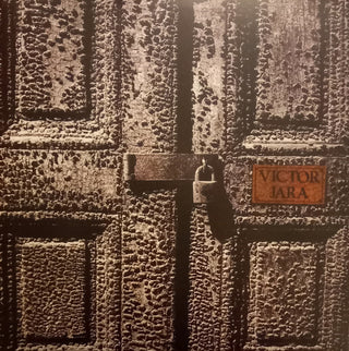 Victor Jara : Canto Libre (LP, Album)