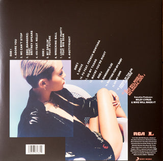 Miley Cyrus : Bangerz (2xLP, Album, RE)