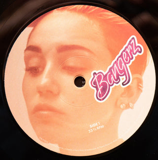 Miley Cyrus : Bangerz (2xLP, Album, RE)