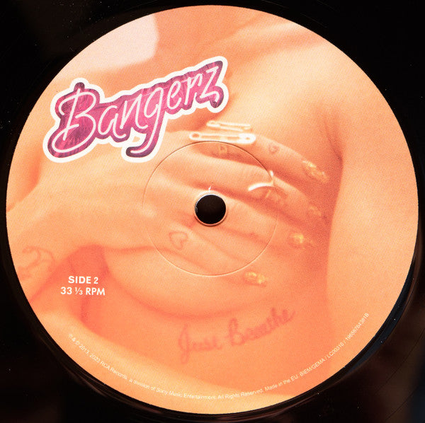 Miley Cyrus : Bangerz (2xLP, Album, RE)