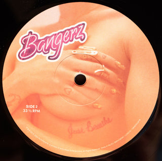 Miley Cyrus : Bangerz (2xLP, Album, RE)