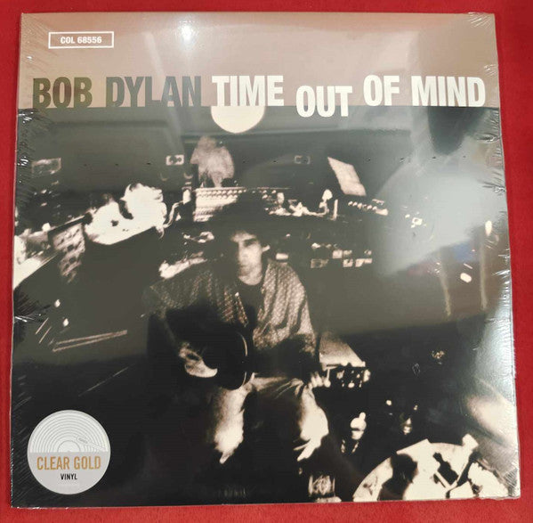 Bob Dylan : Time Out Of Mind (2xLP, Album, RE, Cle)