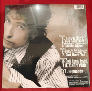 Bob Dylan : Time Out Of Mind (2xLP, Album, RE, Cle)