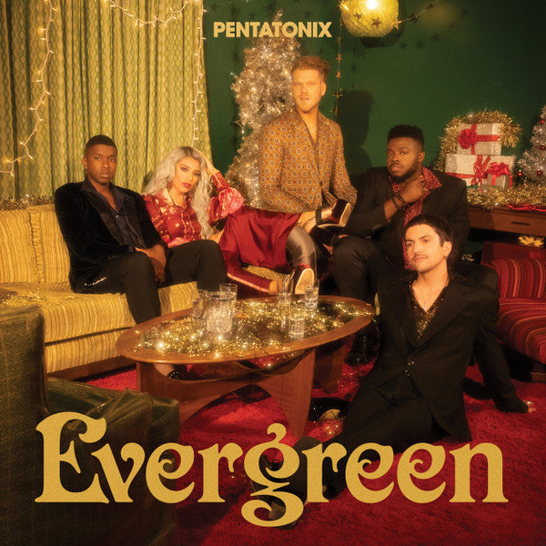 Pentatonix : Evergreen (CD, Album)