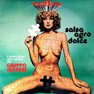 Irakere : Salsa Agro Dolce (LP)