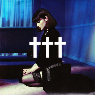 ††† : Goodnight, God Bless, I Love U, Delete. (CD, Album)