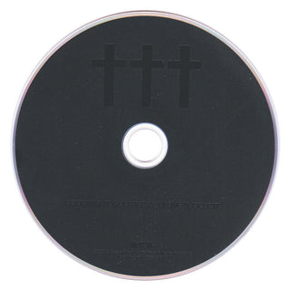 ††† : Goodnight, God Bless, I Love U, Delete. (CD, Album)
