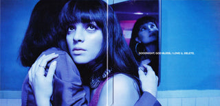 ††† : Goodnight, God Bless, I Love U, Delete. (CD, Album)