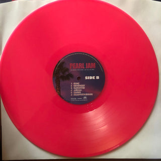 Pearl Jam : Aladdin Theater Las Vegas 1993 (LP, Album, Ltd, Unofficial, Pin)