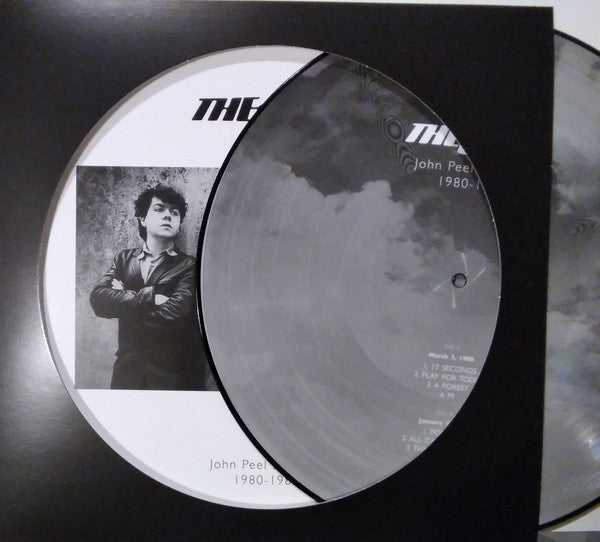 The Cure : John Peel Sessions 1980-1981 (LP, Pic, Unofficial)