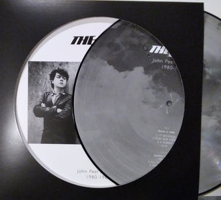 The Cure : John Peel Sessions 1980-1981 (LP, Pic, Unofficial)