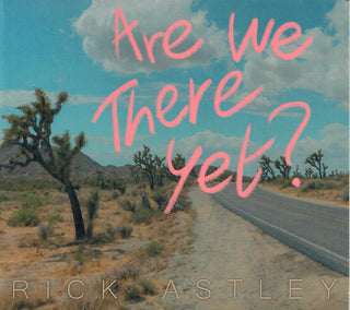 Rick Astley : Are We There Yet? (CD, Album, Ltd, Dig)