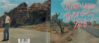 Rick Astley : Are We There Yet? (CD, Album, Ltd, Dig)