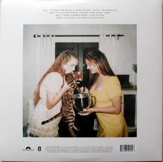 Lana Del Rey : Blue Banisters (2xLP, Album, RE)