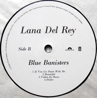 Lana Del Rey : Blue Banisters (2xLP, Album, RE)