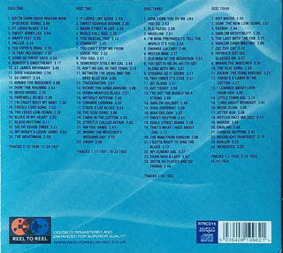 Cab Calloway : Volume One 1930-1934 (4xCD, Comp, RM)