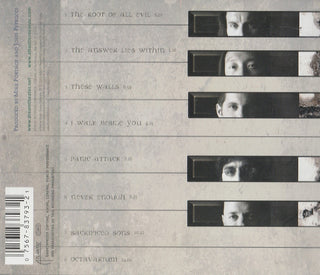 Dream Theater : Octavarium (CD, Album)