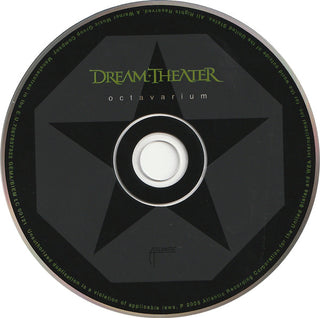 Dream Theater : Octavarium (CD, Album)