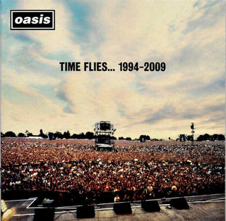 Oasis (2) : Time Flies... 1994-2009 (2xCD, Comp, RE)