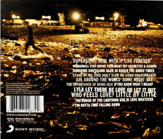 Oasis (2) : Time Flies... 1994-2009 (2xCD, Comp, RE)