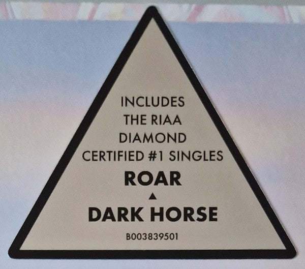 Katy Perry : Prism (2xLP, Album, RE)