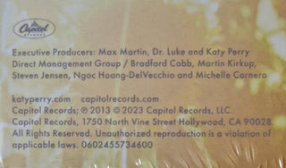 Katy Perry : Prism (2xLP, Album, RE)