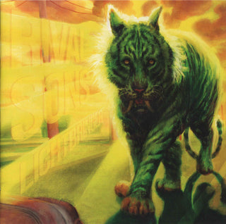 Rival Sons : Lightbringer (CD, Album)