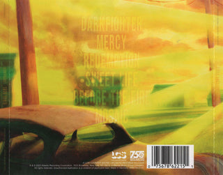 Rival Sons : Lightbringer (CD, Album)