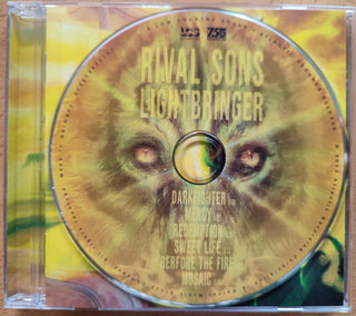 Rival Sons : Lightbringer (CD, Album)