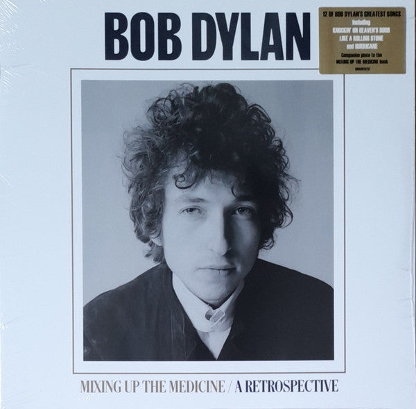 Bob Dylan : Mixing Up The Medicine / A Retrospective (LP, Comp)
