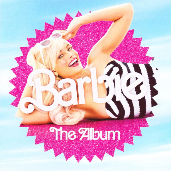Various : Barbie (The Album) (CD, Album, RE)