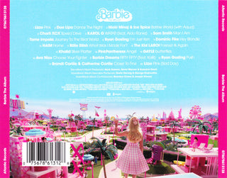 Various : Barbie (The Album) (CD, Album, RE)