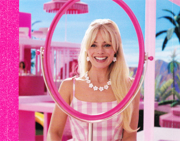 Various : Barbie (The Album) (CD, Album, RE)