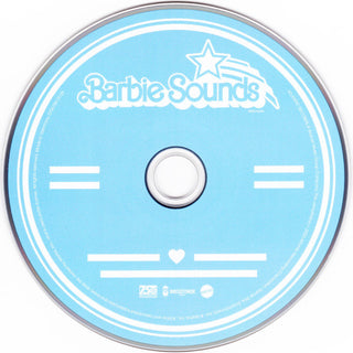 Various : Barbie (The Album) (CD, Album, RE)