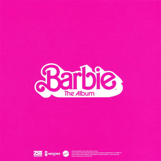 Various : Barbie (The Album) (CD, Album, RE)