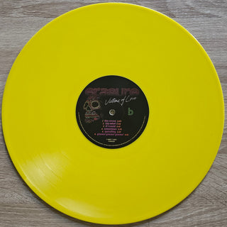 Erasure : Victims Of Love (LP, Unofficial, Yel)