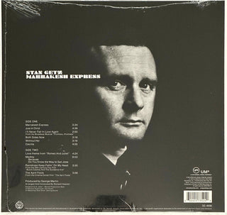 Stan Getz : Marrakesh Express (LP, Album, RE, 180)