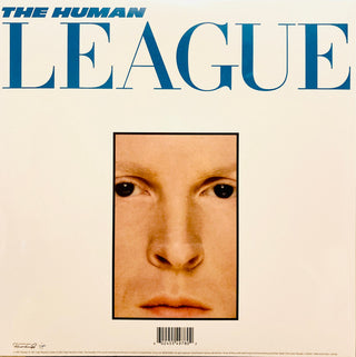 The Human League : Dare (LP, Album, Ltd, RE, Blu)