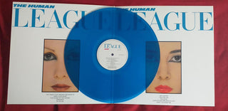 The Human League : Dare (LP, Album, Ltd, RE, Blu)