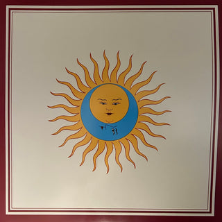 King Crimson : Larks' Tongues In Aspic 2023 Mixes (LP, Album, RE + LP)