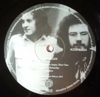 King Crimson : Larks' Tongues In Aspic 2023 Mixes (LP, Album, RE + LP)