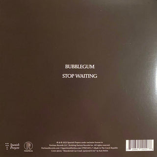 Cigarettes After Sex : Bubblegum (7", Single)