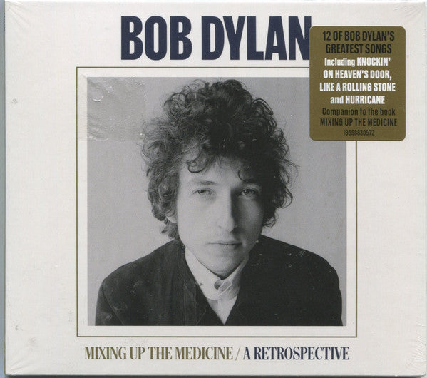 Bob Dylan : Mixing Up The Medicine / A Retrospective (CD, Comp)