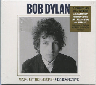 Bob Dylan : Mixing Up The Medicine / A Retrospective (CD, Comp)