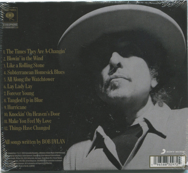 Bob Dylan : Mixing Up The Medicine / A Retrospective (CD, Comp)