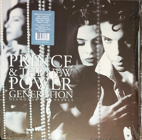 Prince & The New Power Generation : Diamonds And Pearls (2xLP, Album, RE, RM, 180)