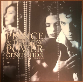 Prince & The New Power Generation : Diamonds And Pearls (2xLP, Album, RE, RM, 180)