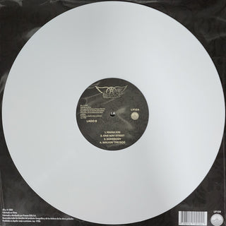 Aerosmith : Aerosmith (LP, Album, RE, Whi)