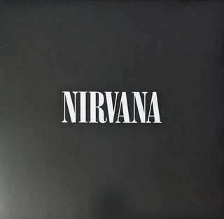 Nirvana : Nirvana (LP, Comp, RE, 150)